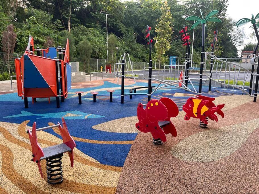 Mutiara Melaka Beach Resort Condominium,Pantai Puteri Melaka מראה חיצוני תמונה