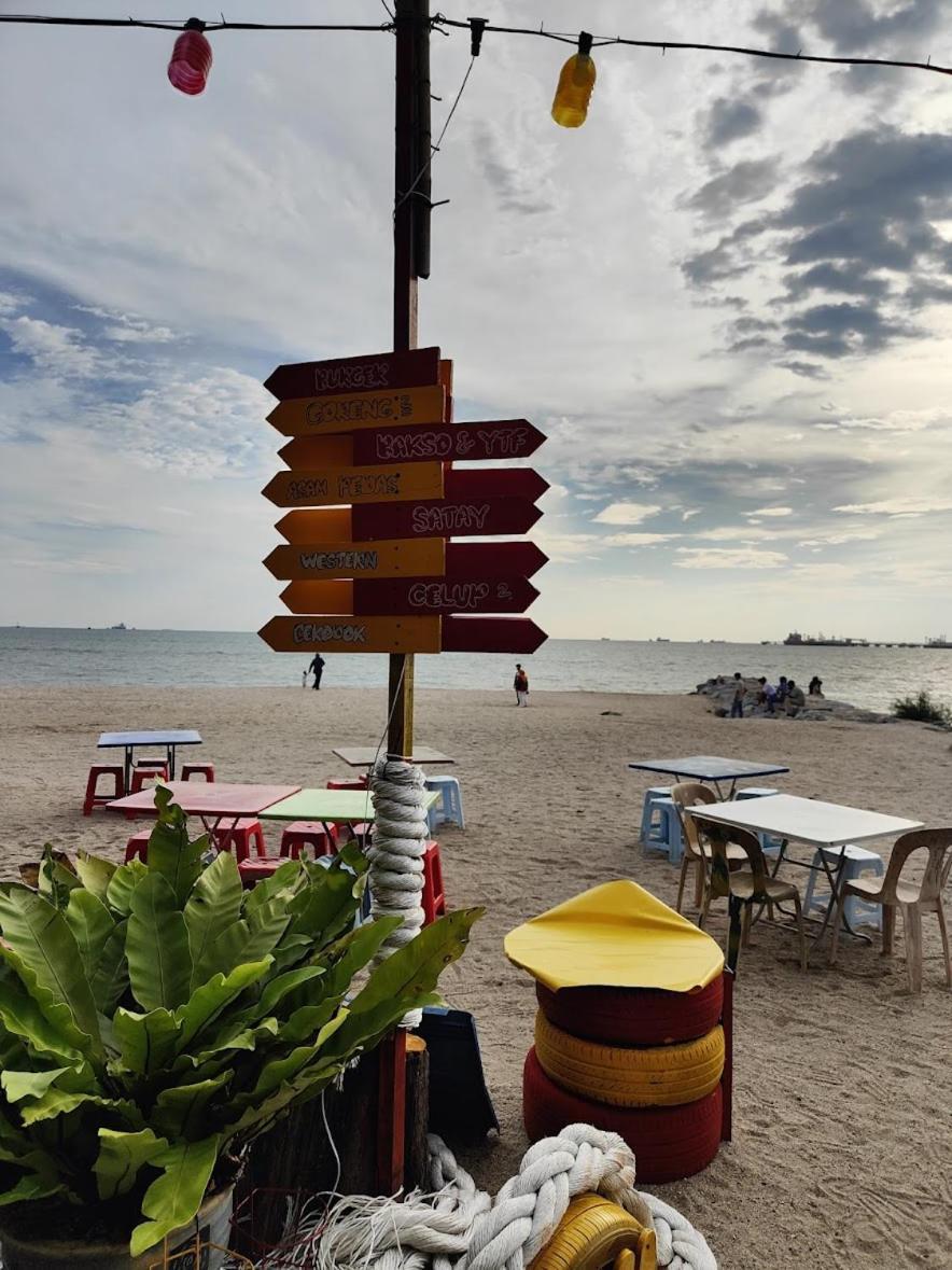 Mutiara Melaka Beach Resort Condominium,Pantai Puteri Melaka מראה חיצוני תמונה