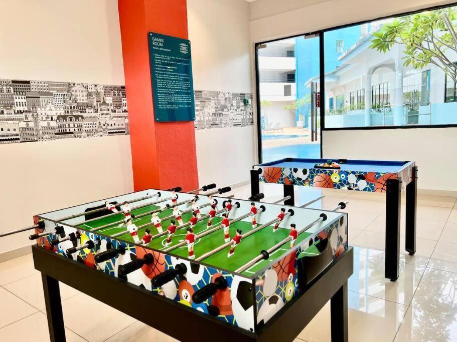 Mutiara Melaka Beach Resort Condominium,Pantai Puteri Melaka מראה חיצוני תמונה