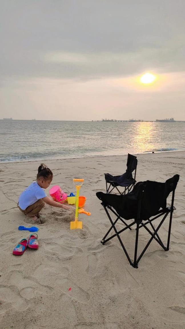 Mutiara Melaka Beach Resort Condominium,Pantai Puteri Melaka מראה חיצוני תמונה