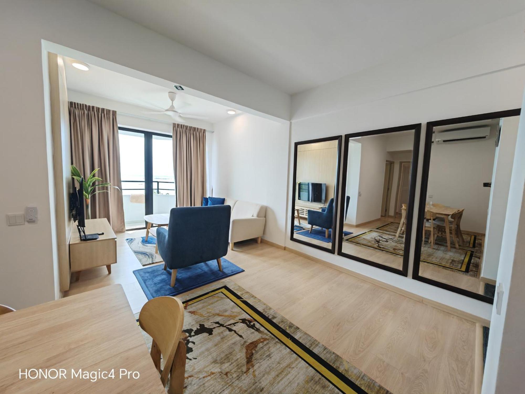 Mutiara Melaka Beach Resort Condominium,Pantai Puteri Melaka מראה חיצוני תמונה