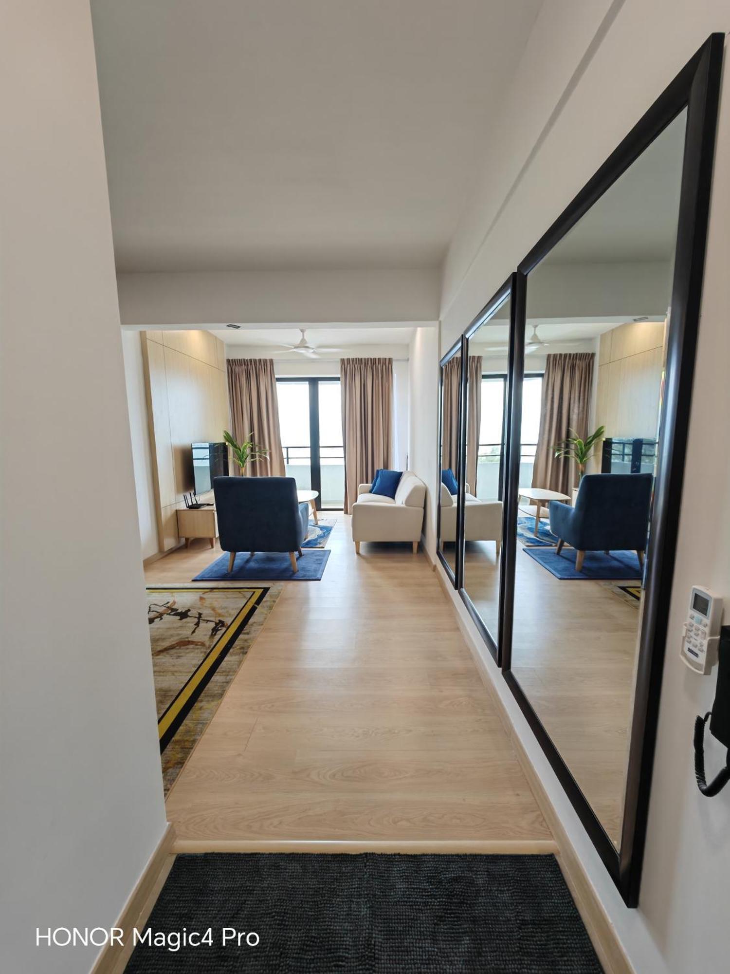 Mutiara Melaka Beach Resort Condominium,Pantai Puteri Melaka מראה חיצוני תמונה