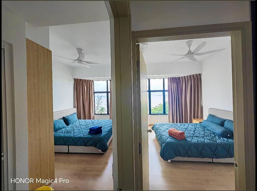 Mutiara Melaka Beach Resort Condominium,Pantai Puteri Melaka מראה חיצוני תמונה
