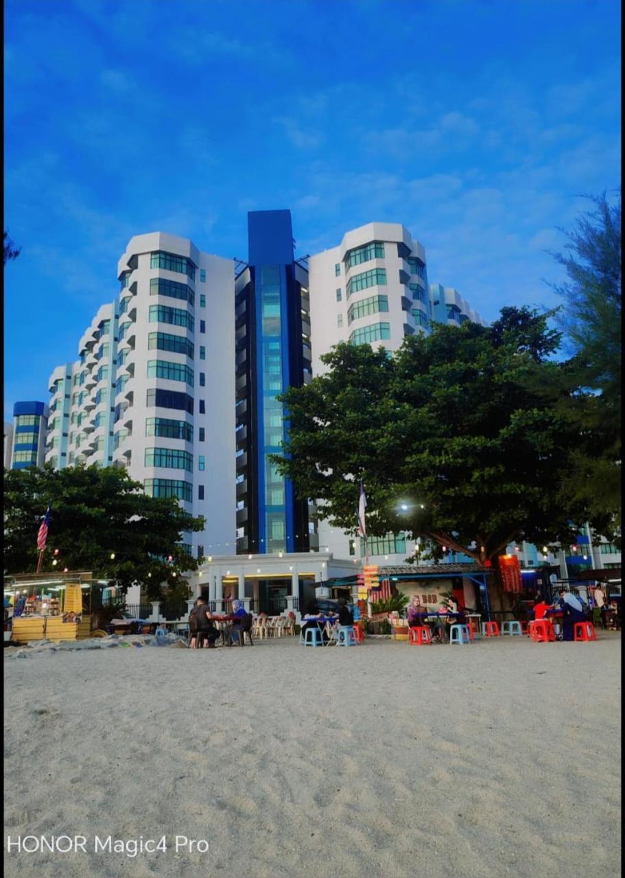 Mutiara Melaka Beach Resort Condominium,Pantai Puteri Melaka מראה חיצוני תמונה