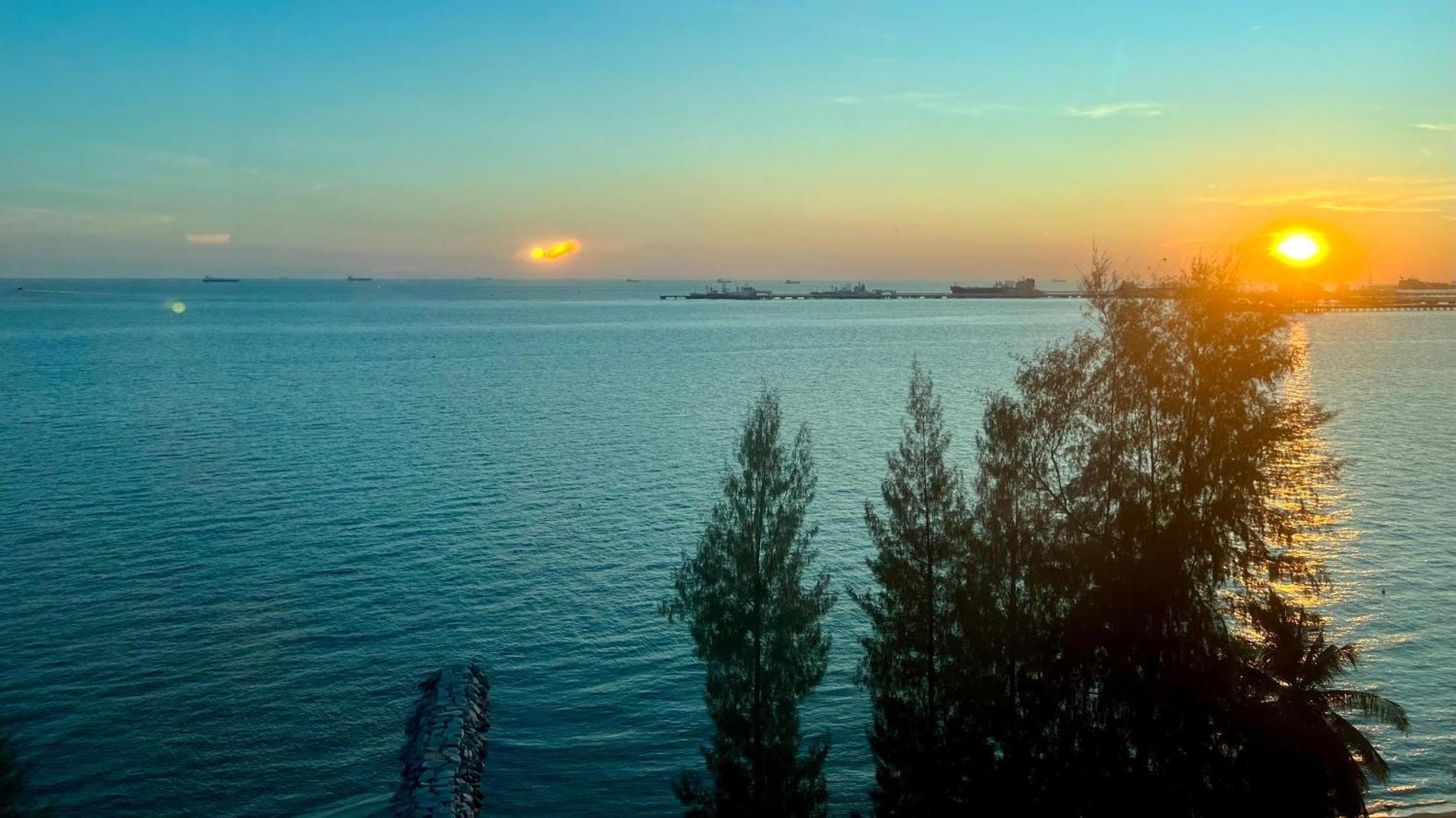 Mutiara Melaka Beach Resort Condominium,Pantai Puteri Melaka מראה חיצוני תמונה